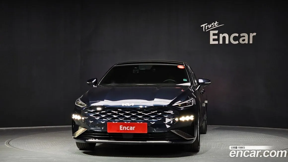Kia K8 2023 из KR, фото 4