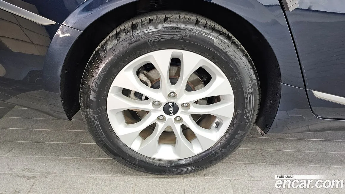 Kia K8 2023 из KR, фото 9