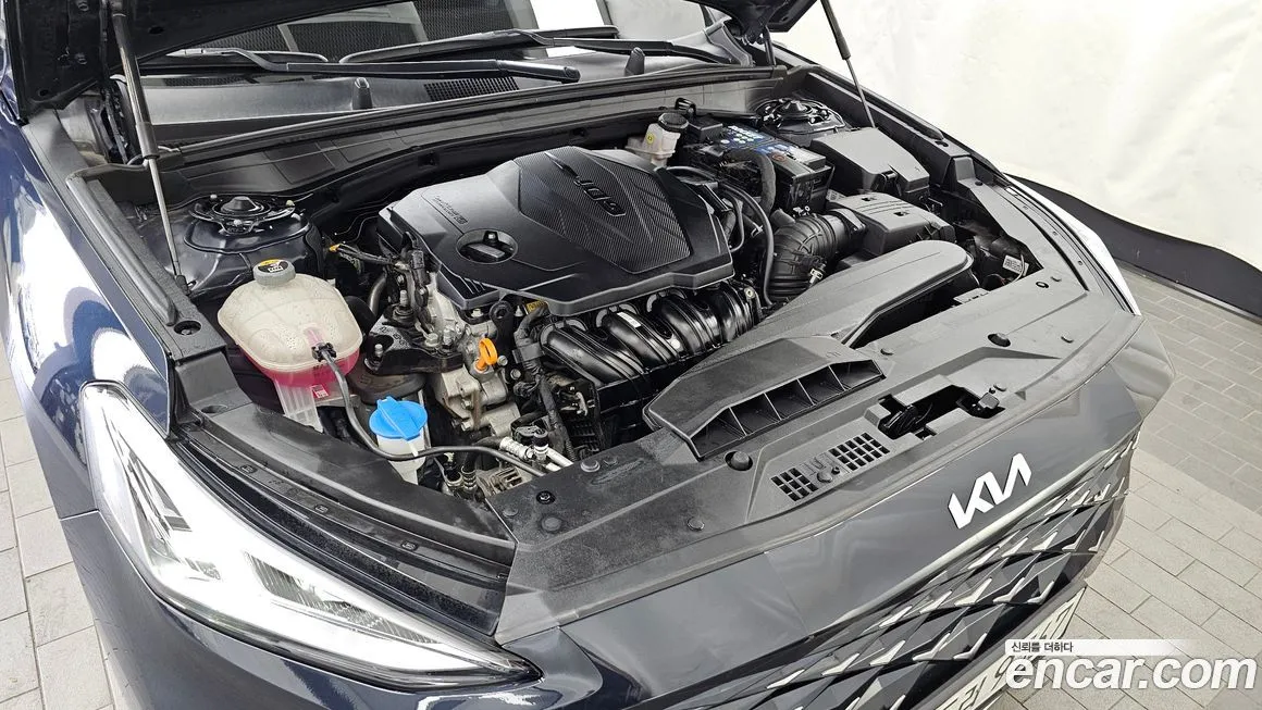 Kia K8 2023 из KR, фото 8