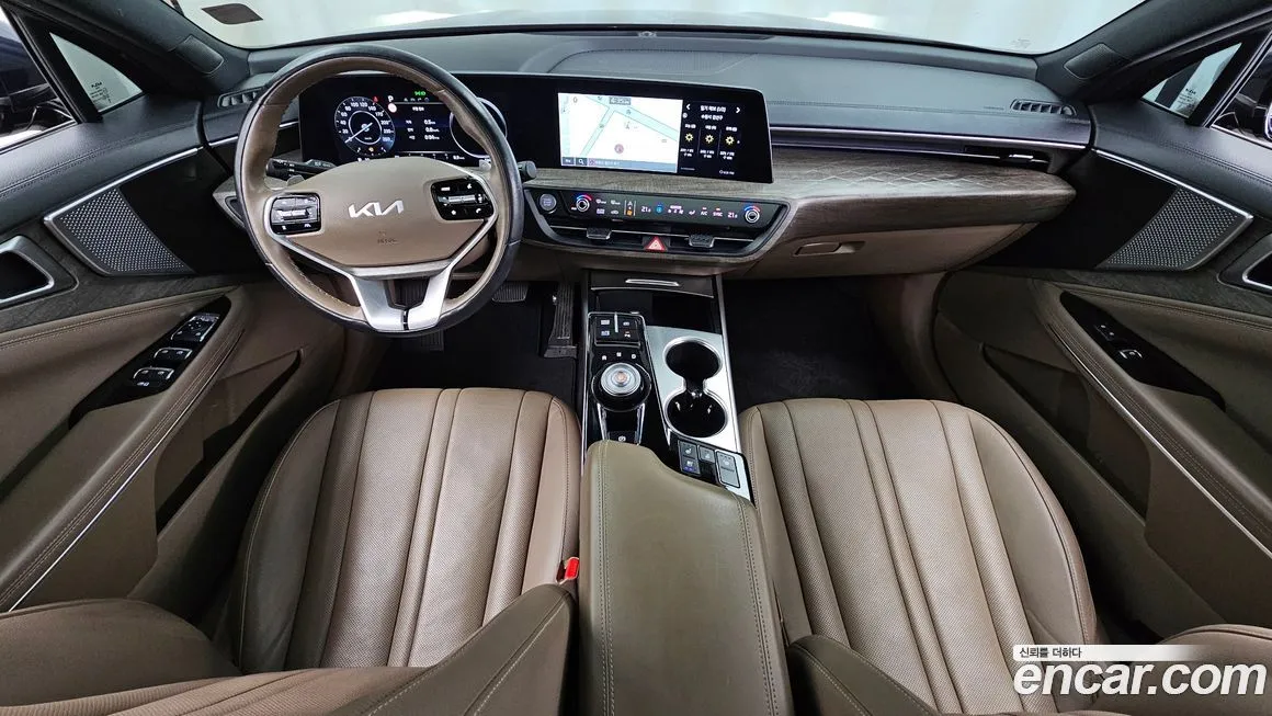 Kia K8 2023 из KR, фото 7