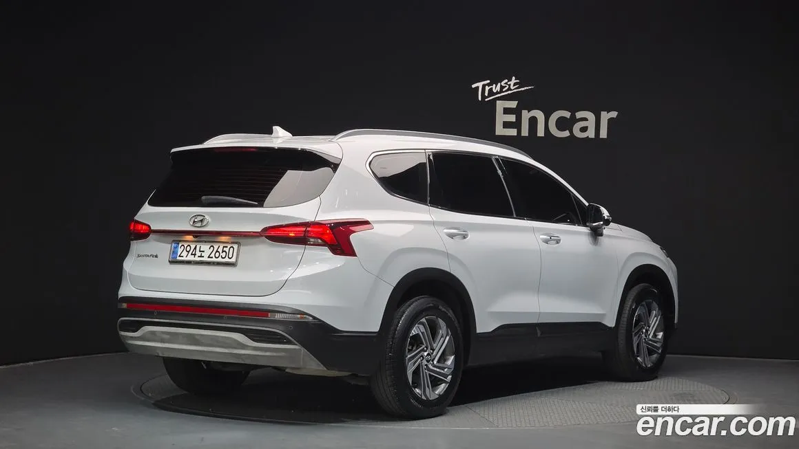 Hyundai Santafe — фото 5