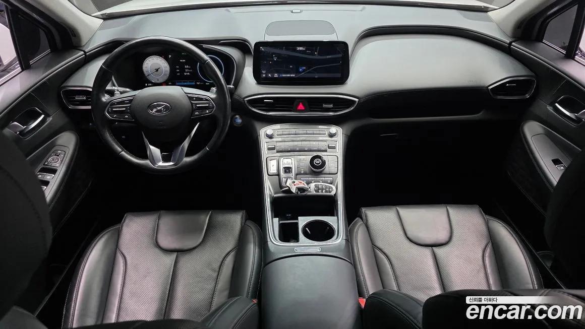 Hyundai Santafe — фото 6