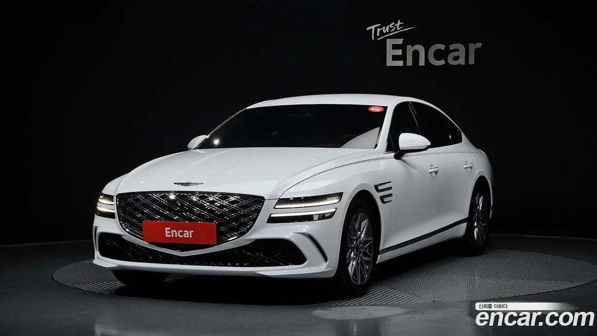 Genesis G80 — фото 1