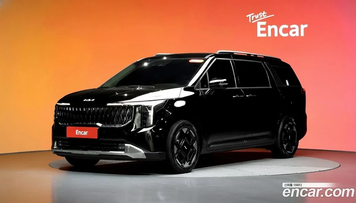 Kia Carnival 2025 из KR, фото 1