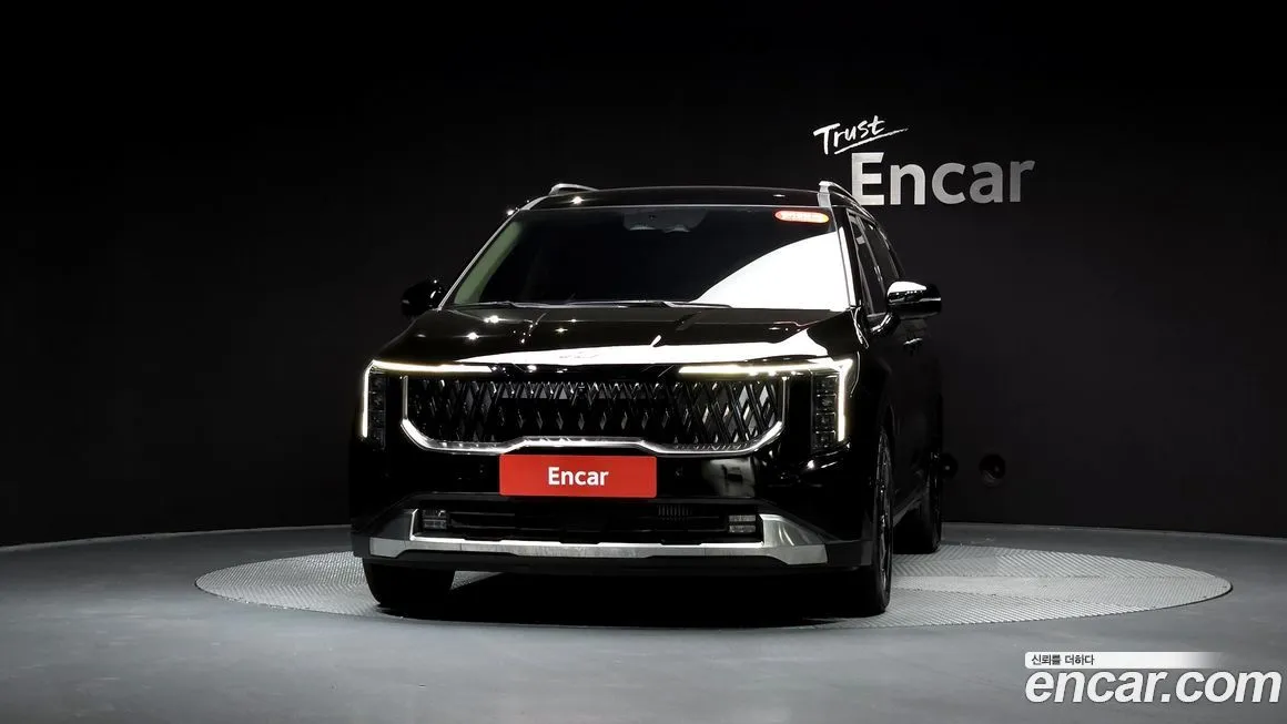 Kia Carnival 2025 из KR, фото 8