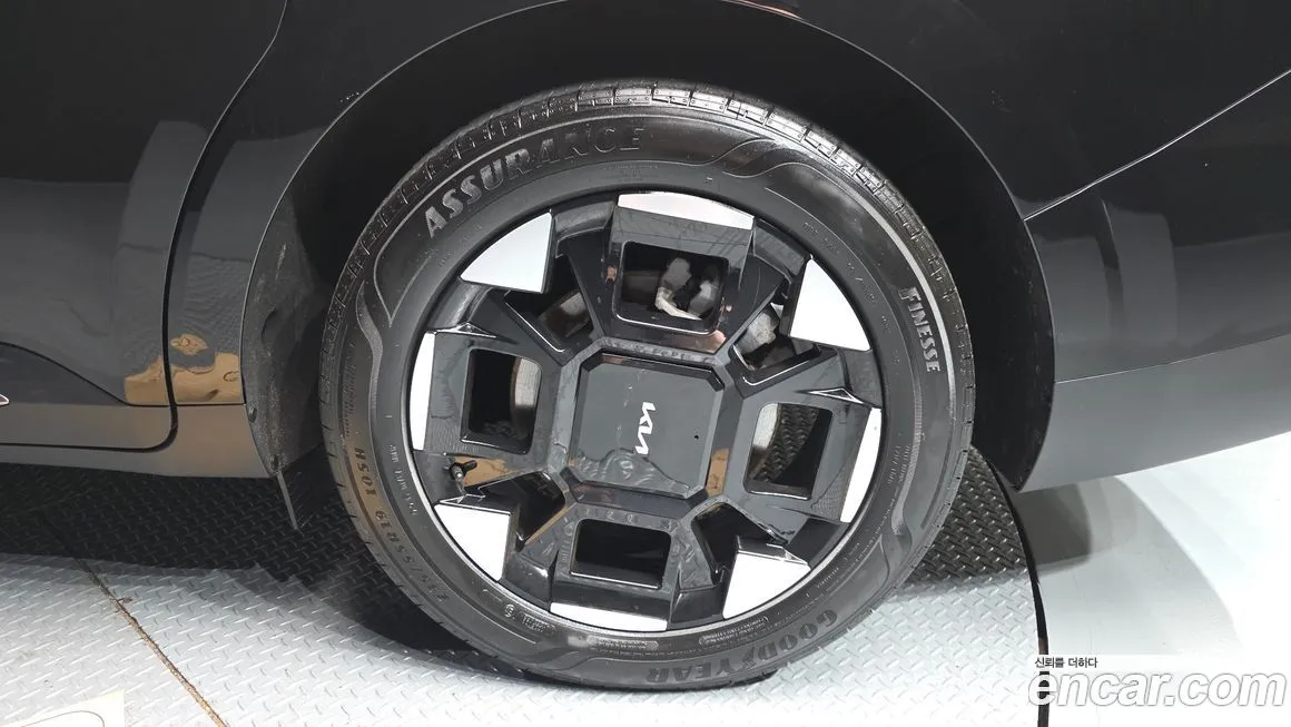 Kia Carnival 2025 из KR, фото 4