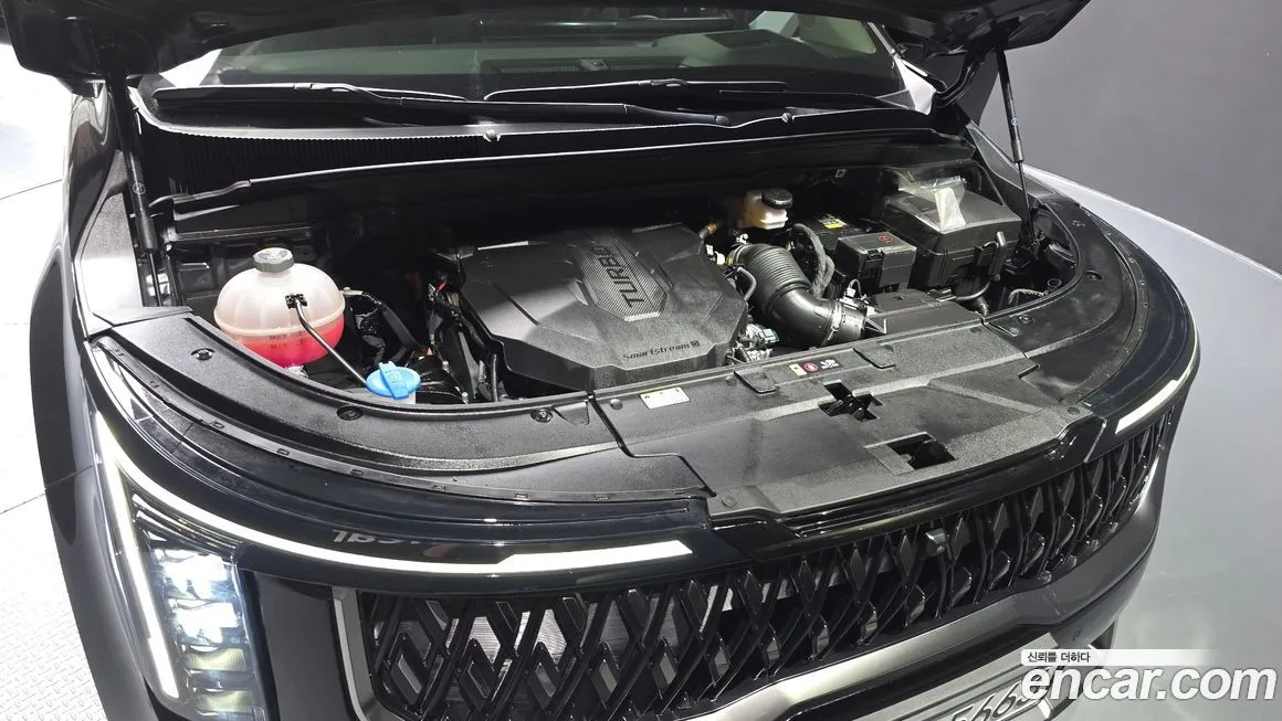 Kia Carnival 2025 из KR, фото 10