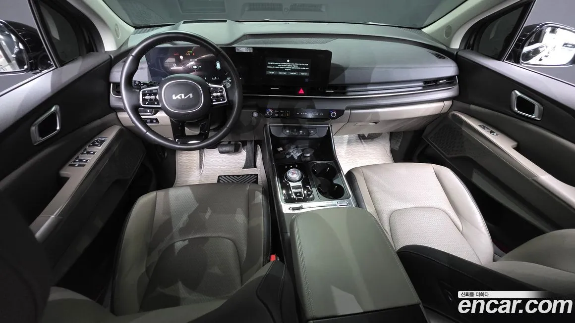 Kia Carnival 2025 из KR, фото 9