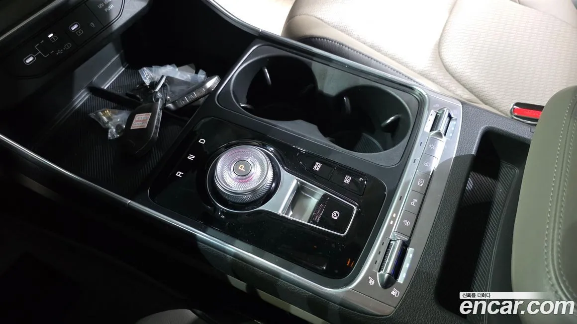 Kia Carnival 2025 из KR, фото 7