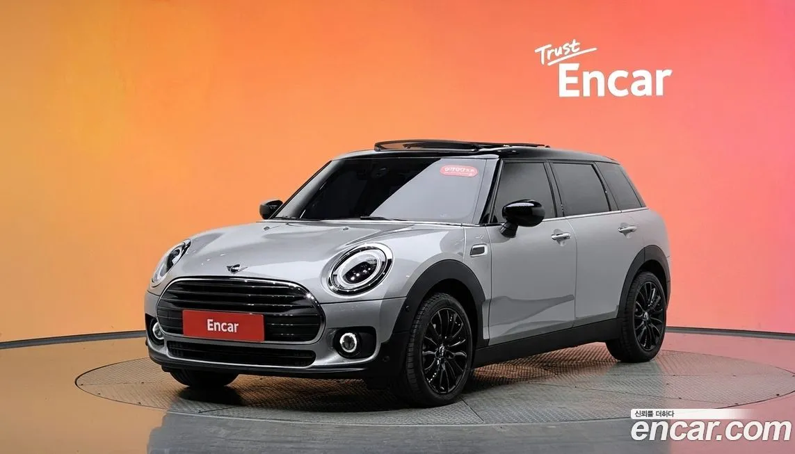 Mini Clubman — фото 1
