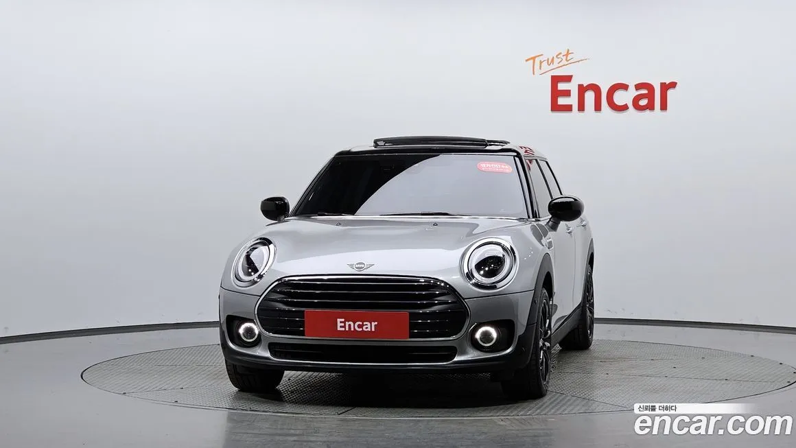 Mini Clubman — фото 3