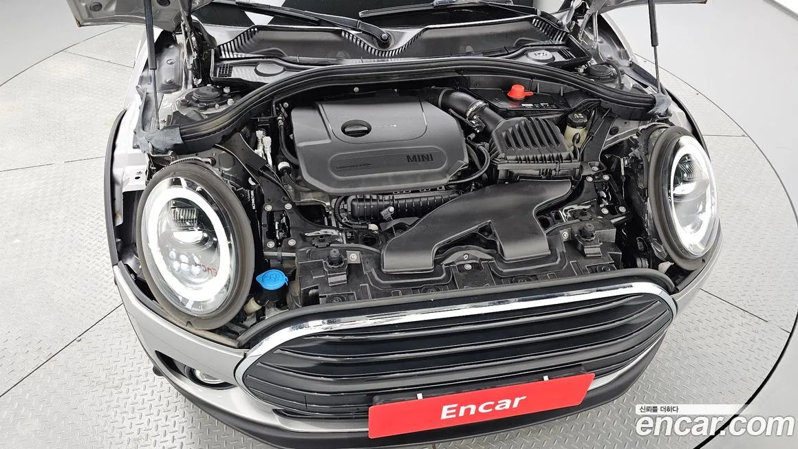 Mini Clubman — фото 8