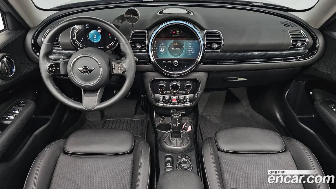 Mini Clubman — фото 10