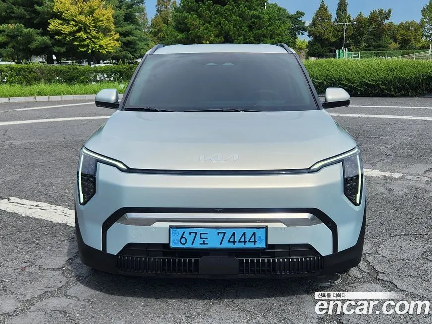 Kia EV3