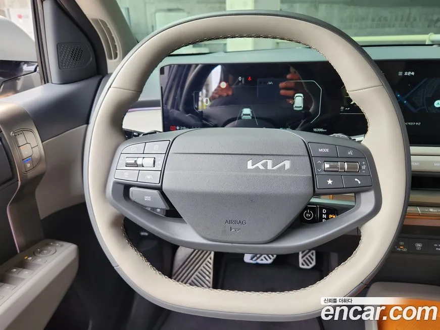 Kia EV3 2025 из KR, фото 10