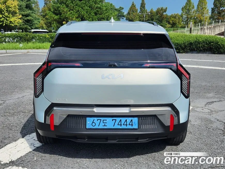 Kia EV3 2025 из KR, фото 5