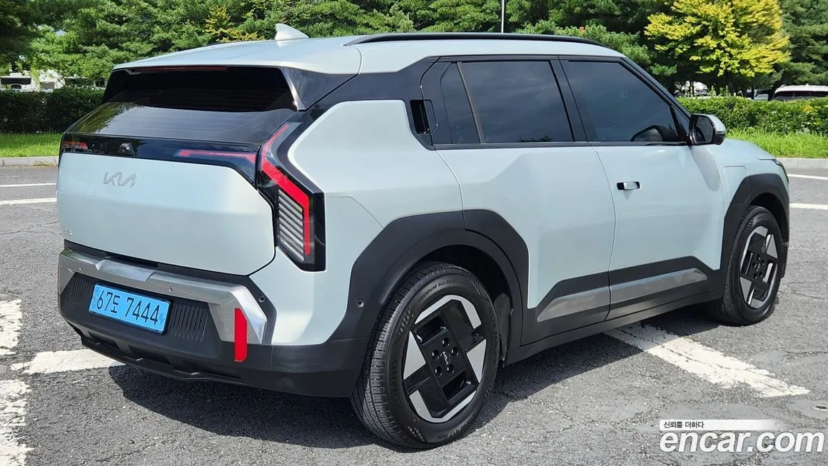 Kia EV3 2025 из KR, фото 7