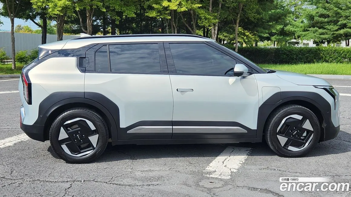 Kia EV3 2025 из KR, фото 6