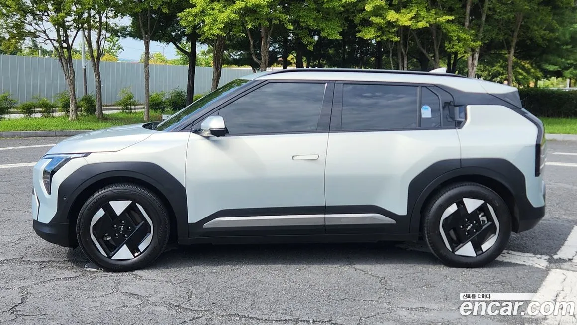 Kia EV3 2025 из KR, фото 3