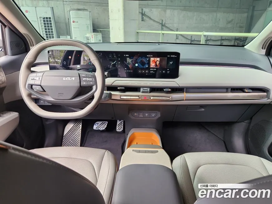 Kia EV3 2025 из KR, фото 9