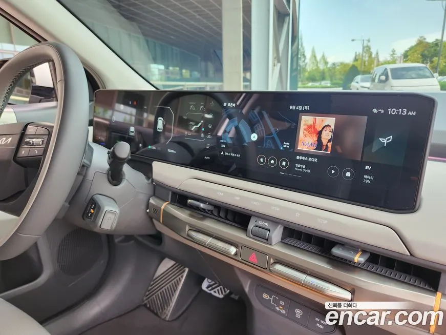 Kia EV3 2025 из KR, фото 4