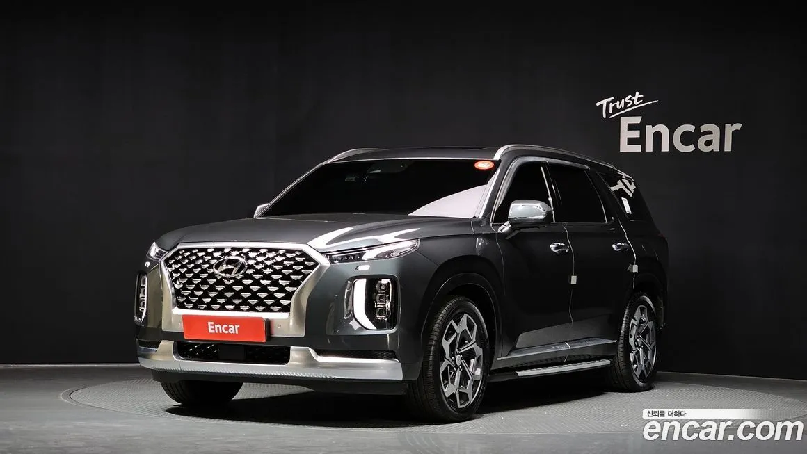 Hyundai Palisade — фото 1