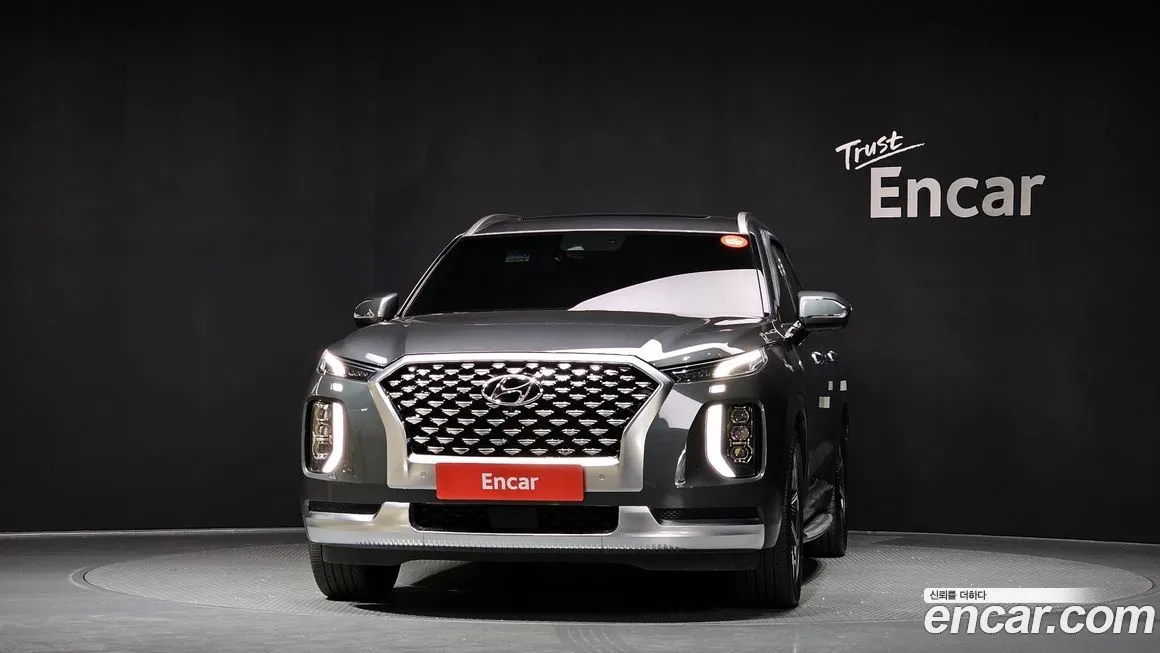 Hyundai Palisade — фото 3