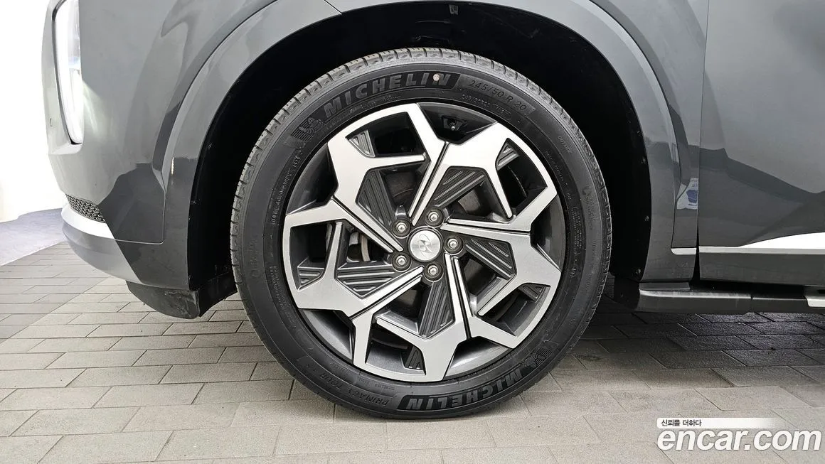 Hyundai Palisade — фото 8