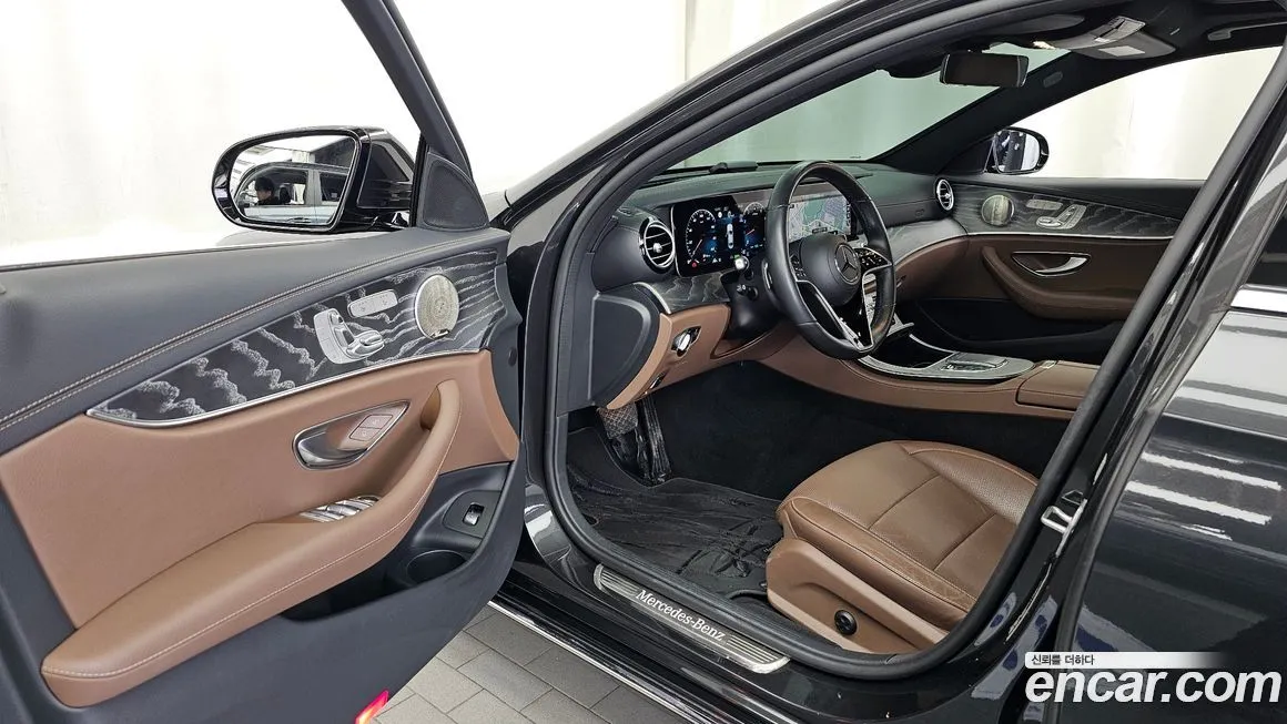 Mercedes-Benz E-Class 2023 из KR, фото 5