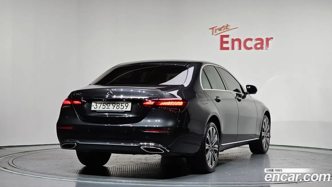 Mercedes-Benz E-Class 2023 из KR, фото 3