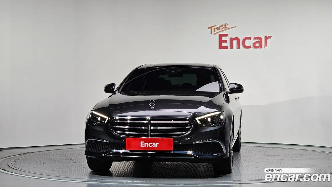 Mercedes-Benz E-Class 2023 из KR, фото 4