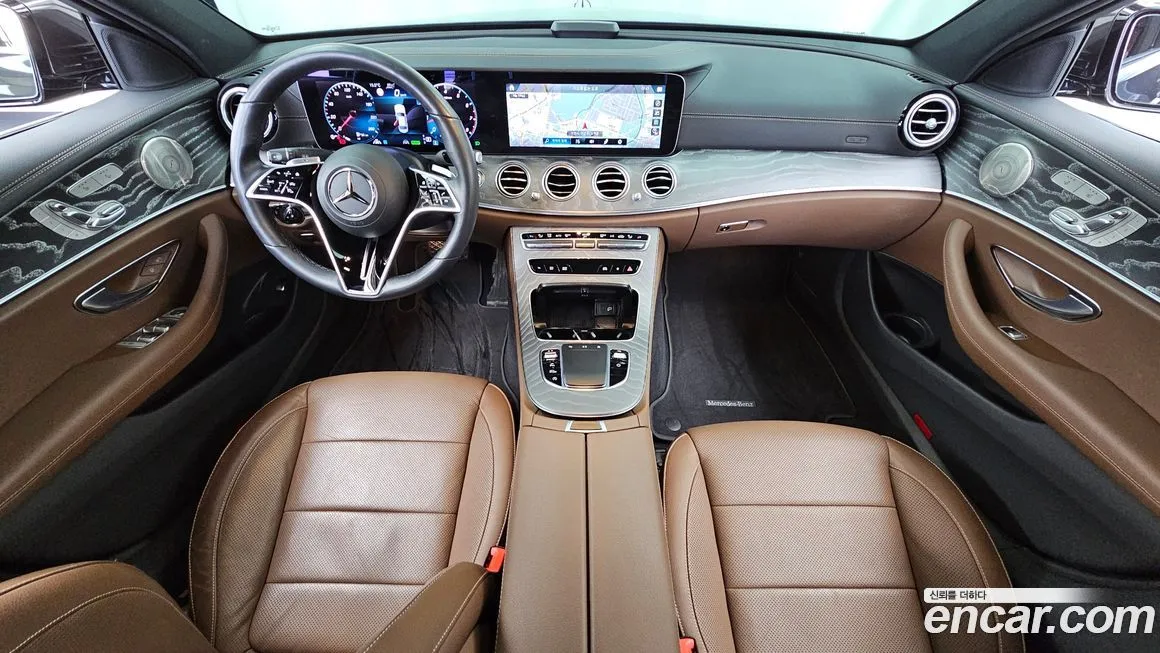 Mercedes-Benz E-Class 2023 из KR, фото 7