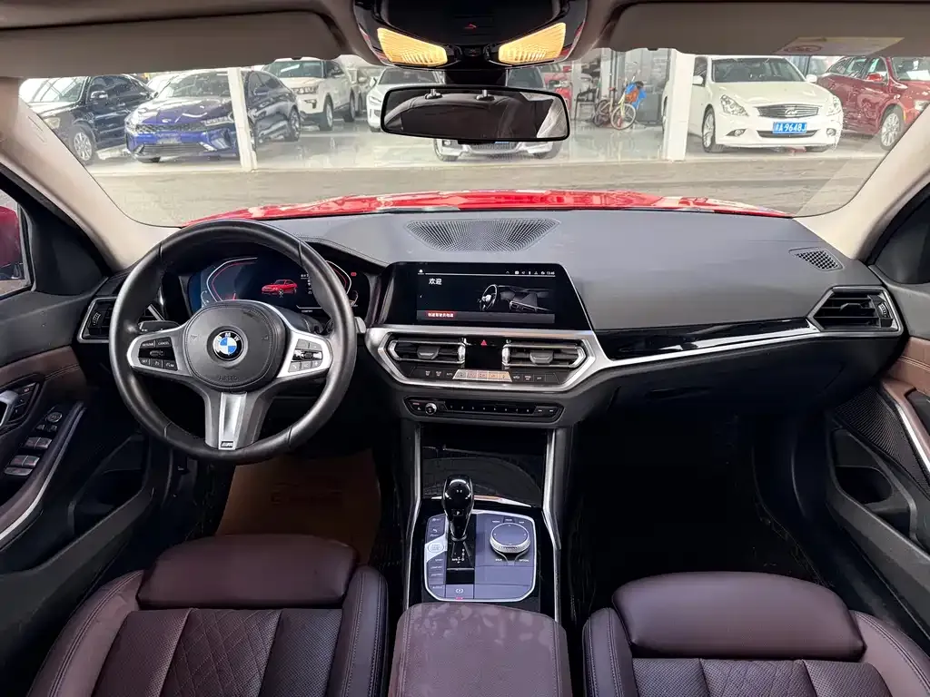 BMW 3 Series 2022 из CN, фото 5