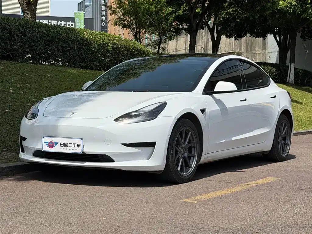 Tesla Model 3 — фото 1