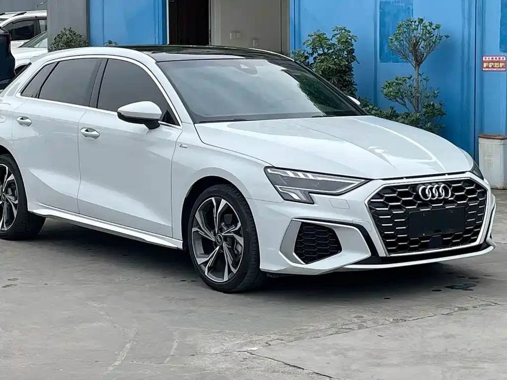 Audi A3 — фото 9