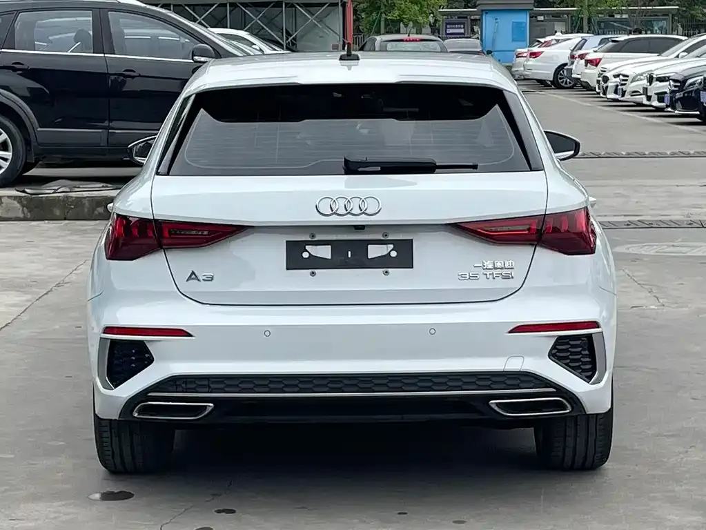 Audi A3 — фото 5