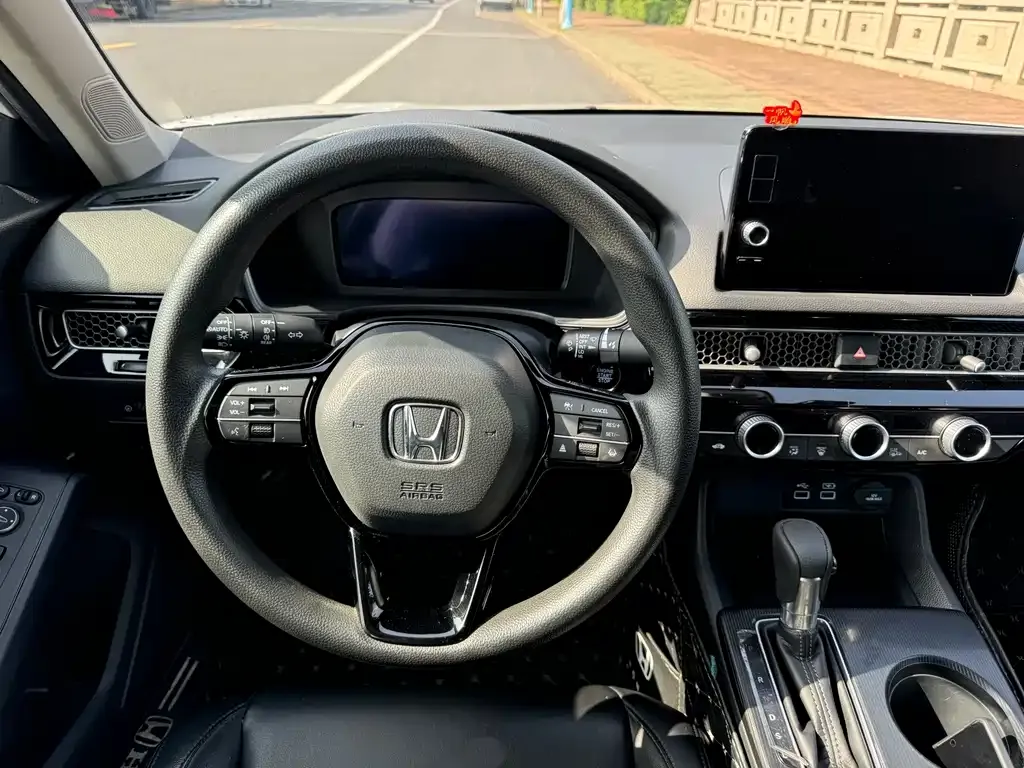 Honda Civic — фото 3