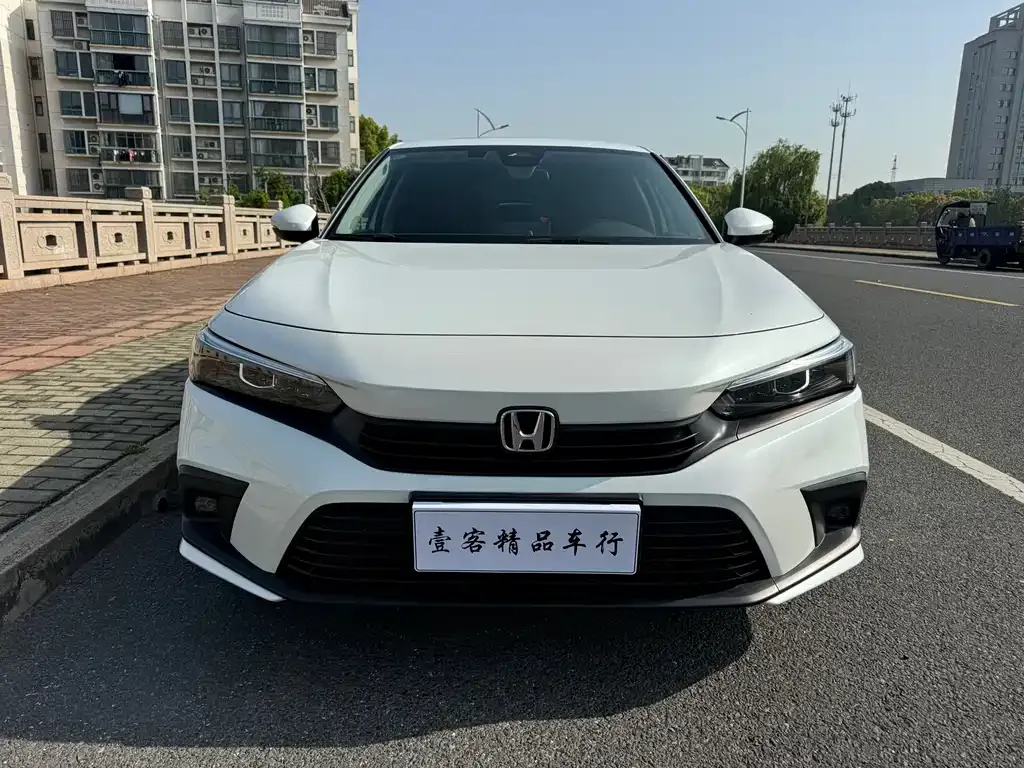Honda Civic — фото 5