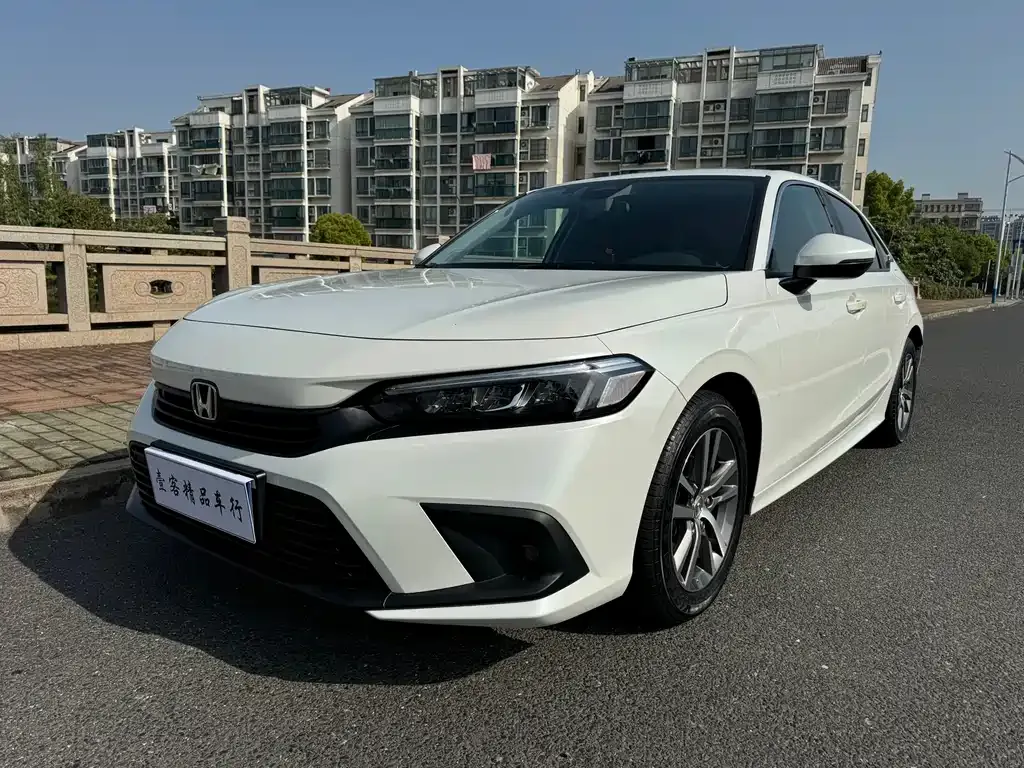 Honda Civic — фото 10