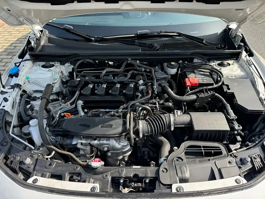Honda Civic — фото 6