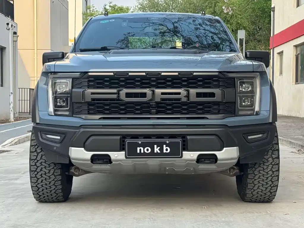 Ford F-150 Raptor — фото 9