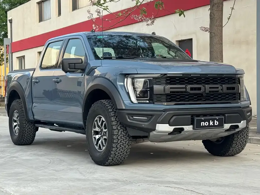 Ford F-150 Raptor — фото 4