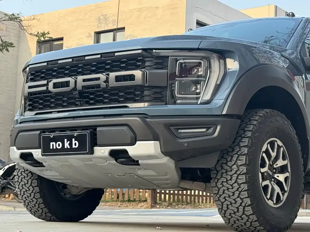 Ford F-150 Raptor — фото 3