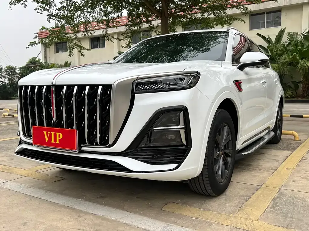 Hongqi HS5 2023 из CN, фото 1