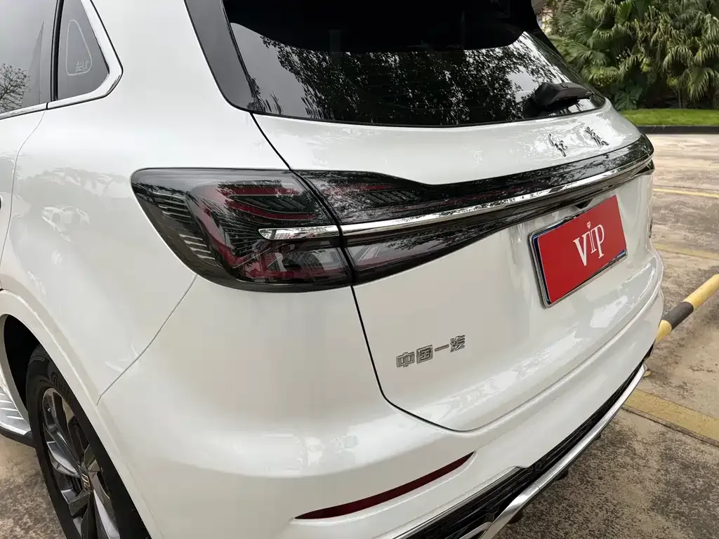 Hongqi HS5 2023 из CN, фото 3