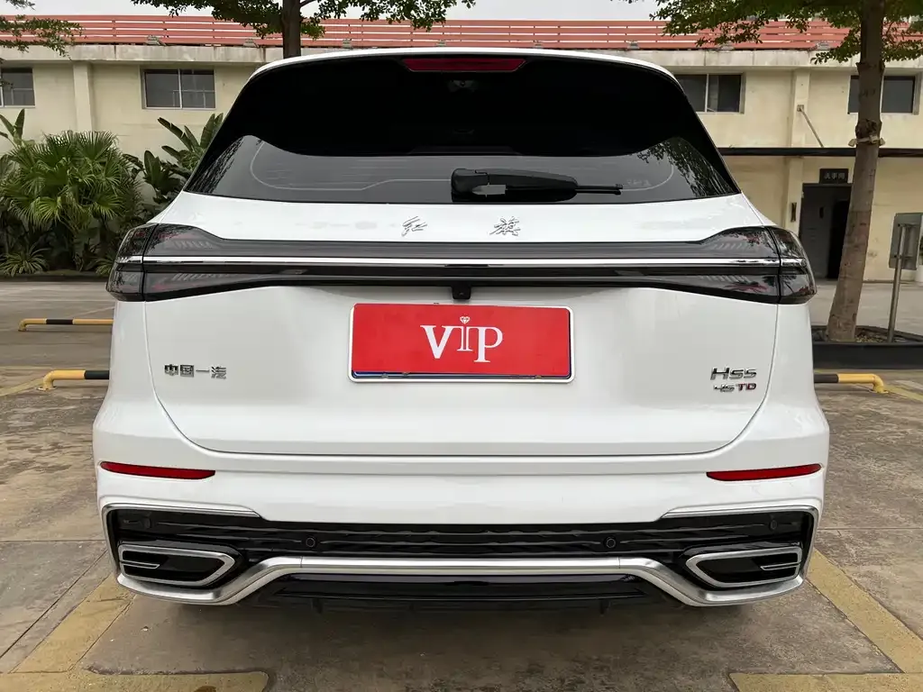 Hongqi HS5 2023 из CN, фото 2