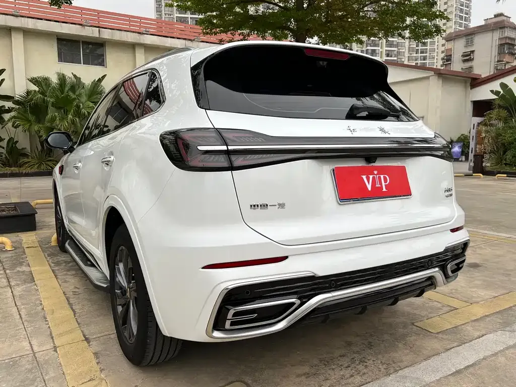 Hongqi HS5 2023 из CN, фото 6