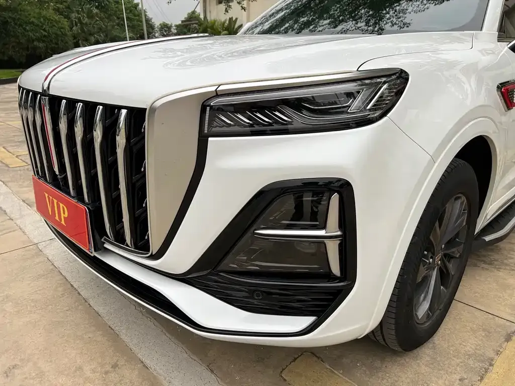 Hongqi HS5 2023 из CN, фото 5