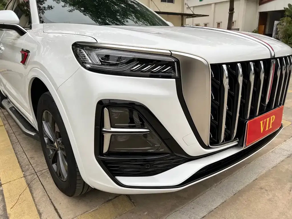 Hongqi HS5 2023 из CN, фото 7