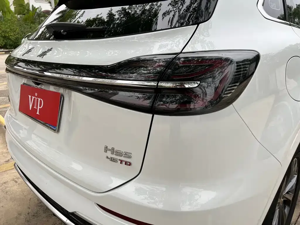 Hongqi HS5 2023 из CN, фото 4